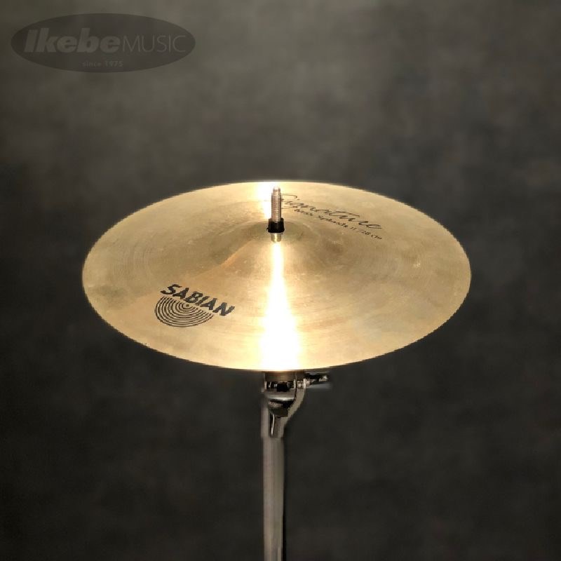 SABIAN Vault Max Splash 11SMP-11SP-B/Mike Portnoy Signatureの画像